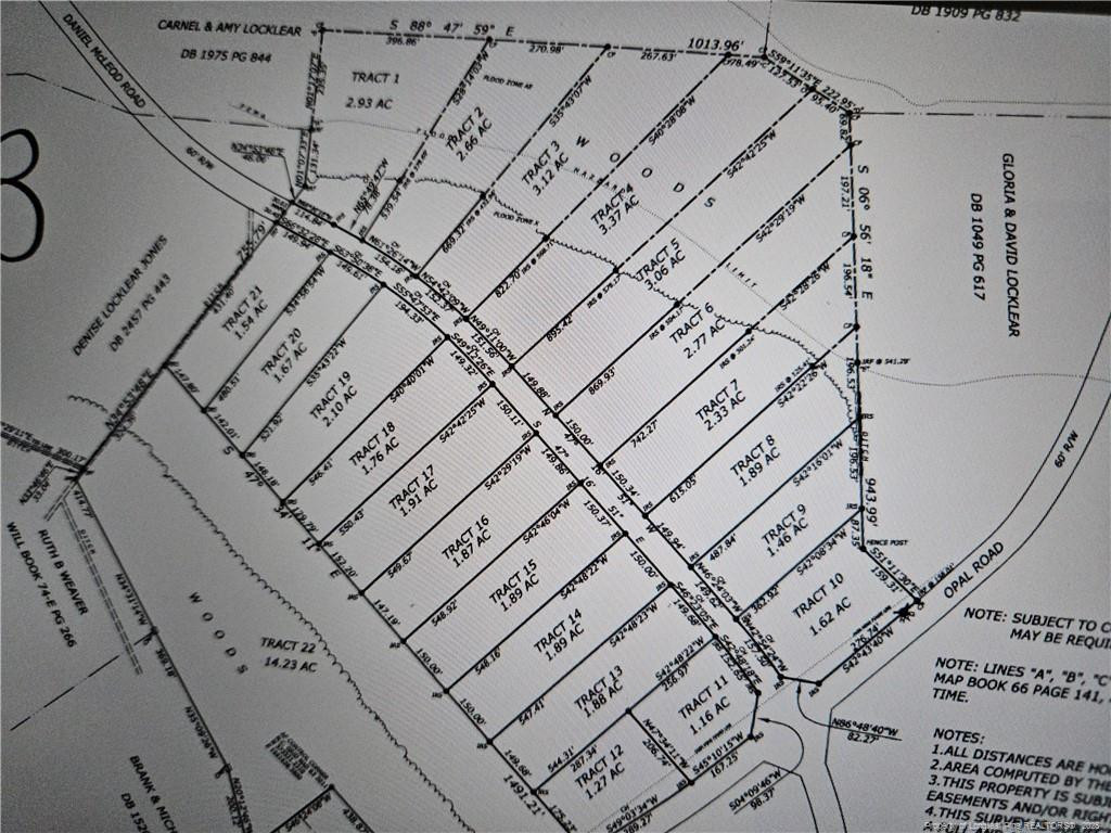 Lot 7 Daniel McLeod Road Property Photo 1