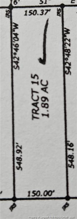 Lot 15 Daniel Mcleod Road Property Photo 1