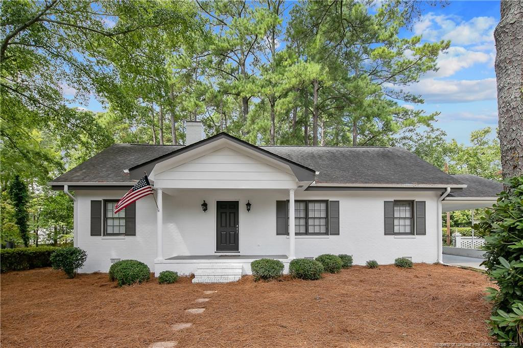 212 Glenburney Drive Property Photo 1