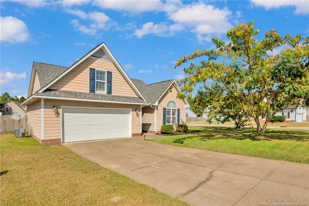 223 Falling Leaf Drive Property Photo 1