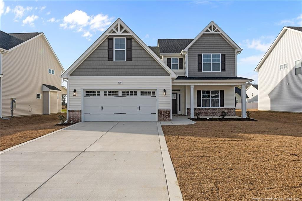 410 Lyman (lot 269) Drive Property Photo 1