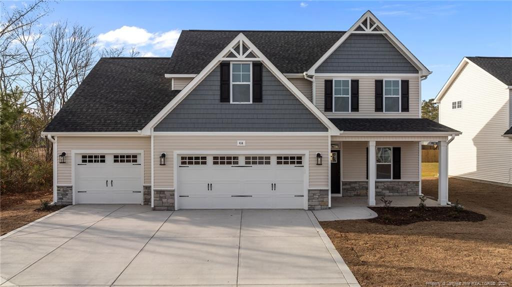 414 Lyman (lot 268) Drive Property Photo 1
