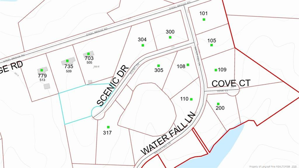 Lot 16 Scenic Drive Property Photo 1