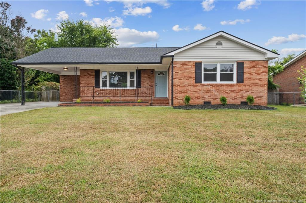 5505 Dodge Drive Property Photo 1