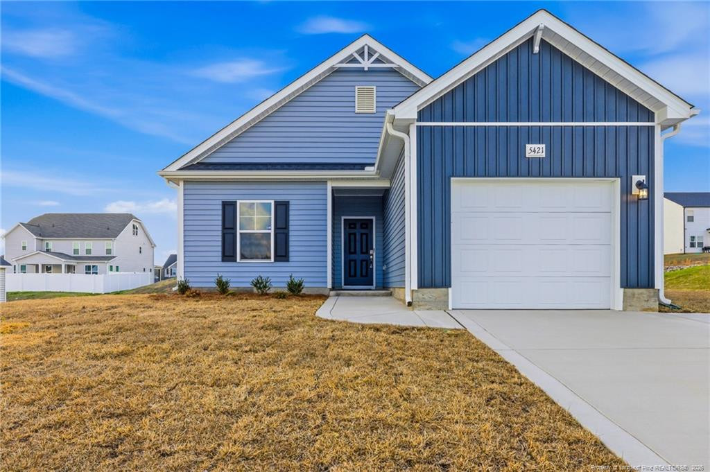 5421 Short Leaf (lot 109) Road Property Photo 1