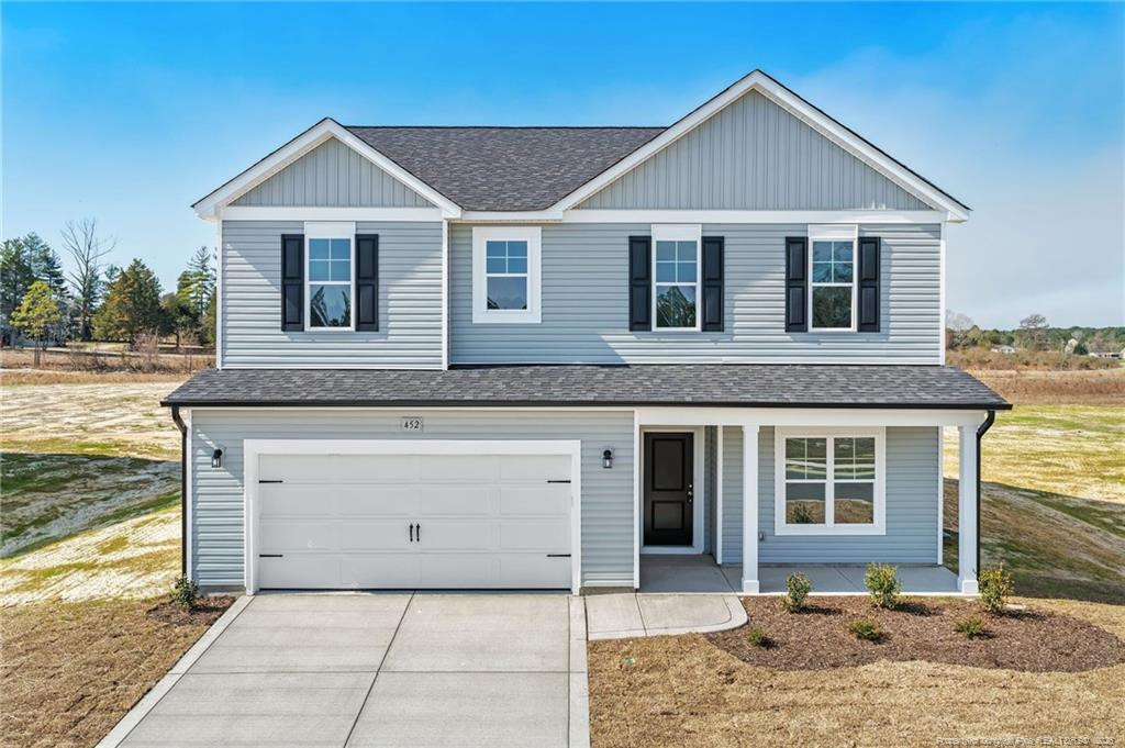452 Ashley Heights (lot 24) Drive Property Photo 1