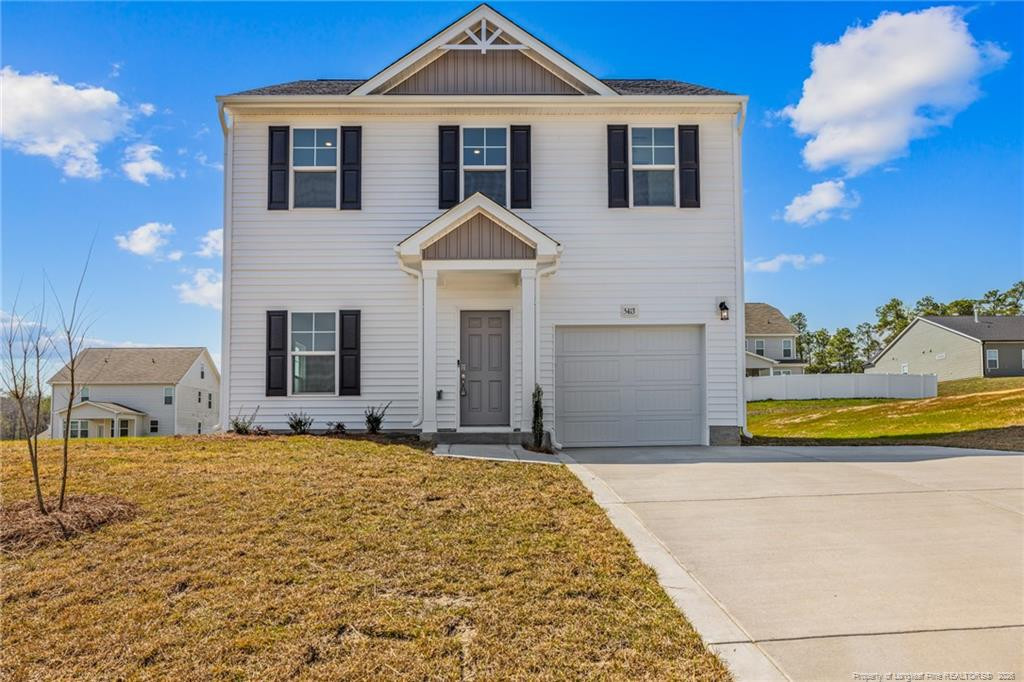 5413 Short Leaf Road Property Photo 1