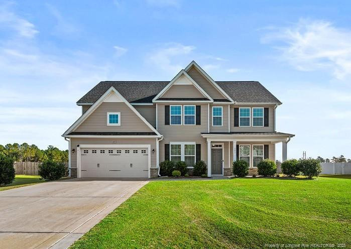 341 Gadson Drive Property Photo 1