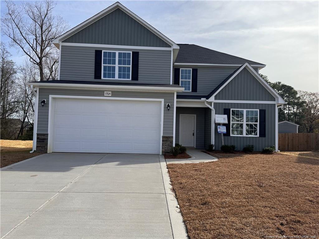 1764 Stackhouse (lot 261) Drive Property Photo 1