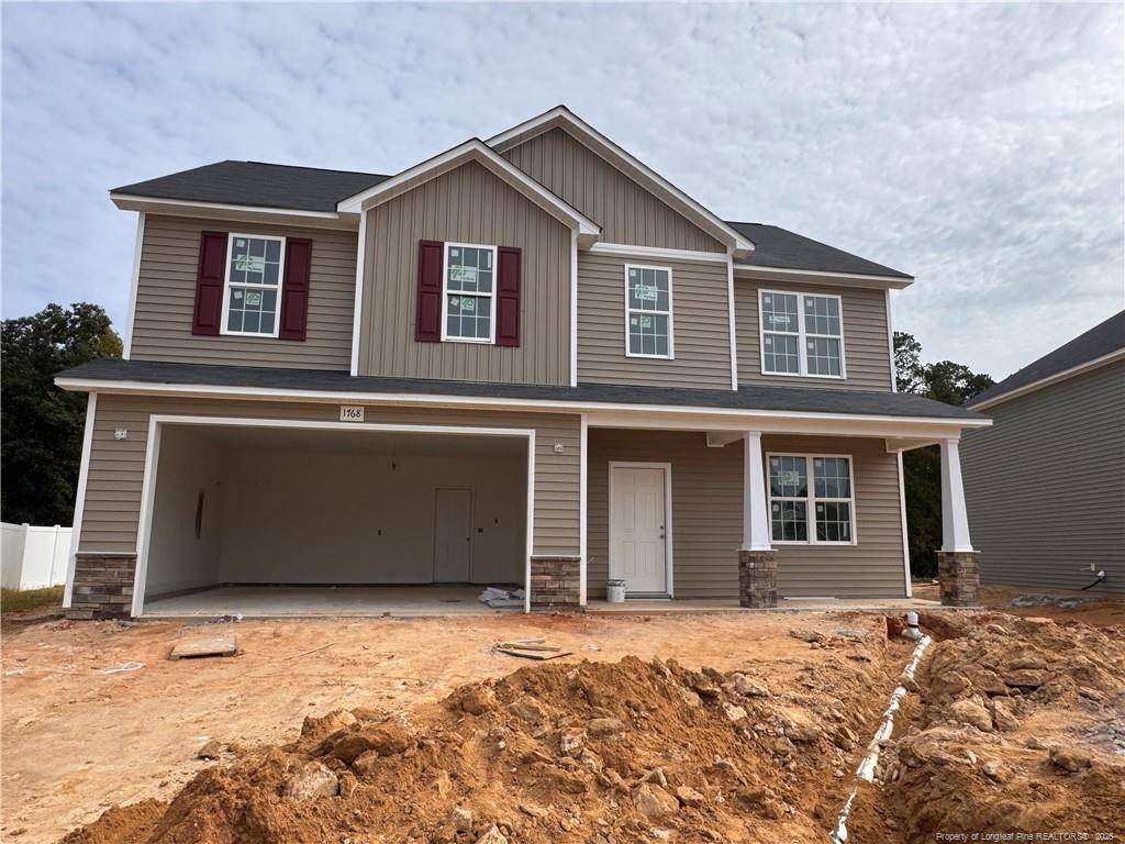 1768 Stackhouse (lot 260) Drive Property Photo 1