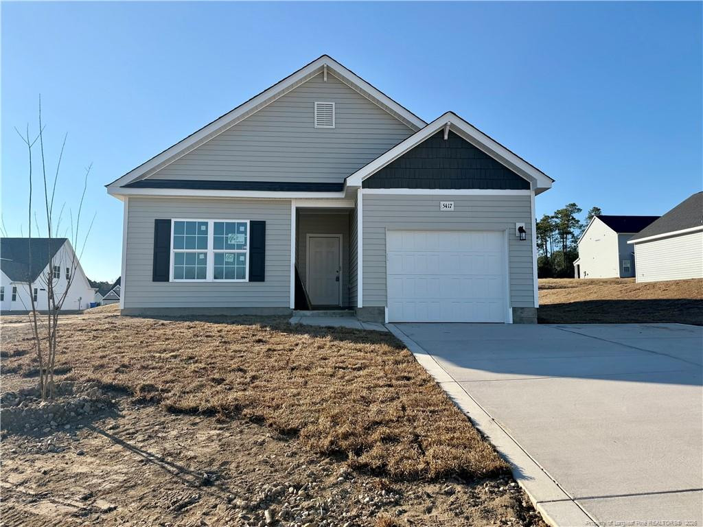 5417 Short Leaf (lot 108) Road Property Photo 1
