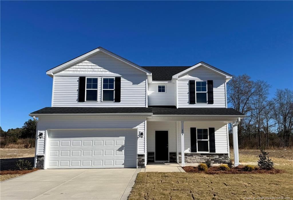 494 Ashley Heights (lot 86) Drive Property Photo 1