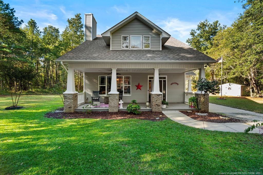 1040 Old Vander Road Property Photo 1