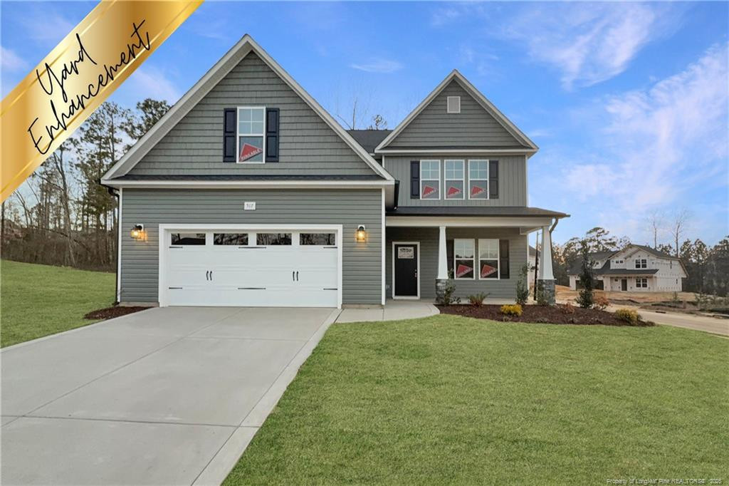 517 Edwalton (lot 79) Way Property Photo 1