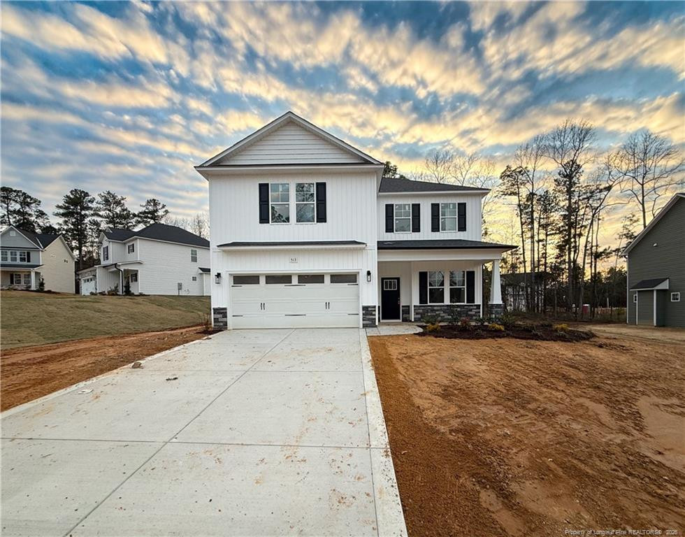 513 Edwalton (lot 80) Way Property Photo 1