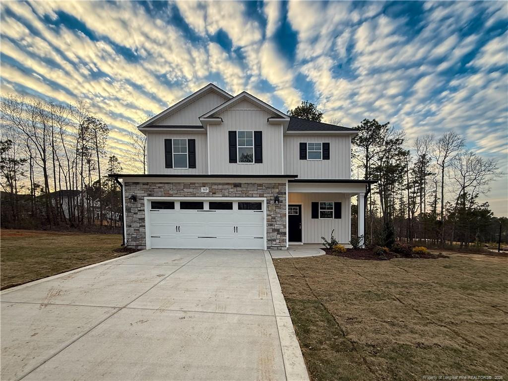 509 Edwalton (lot 81) Way Property Photo 1