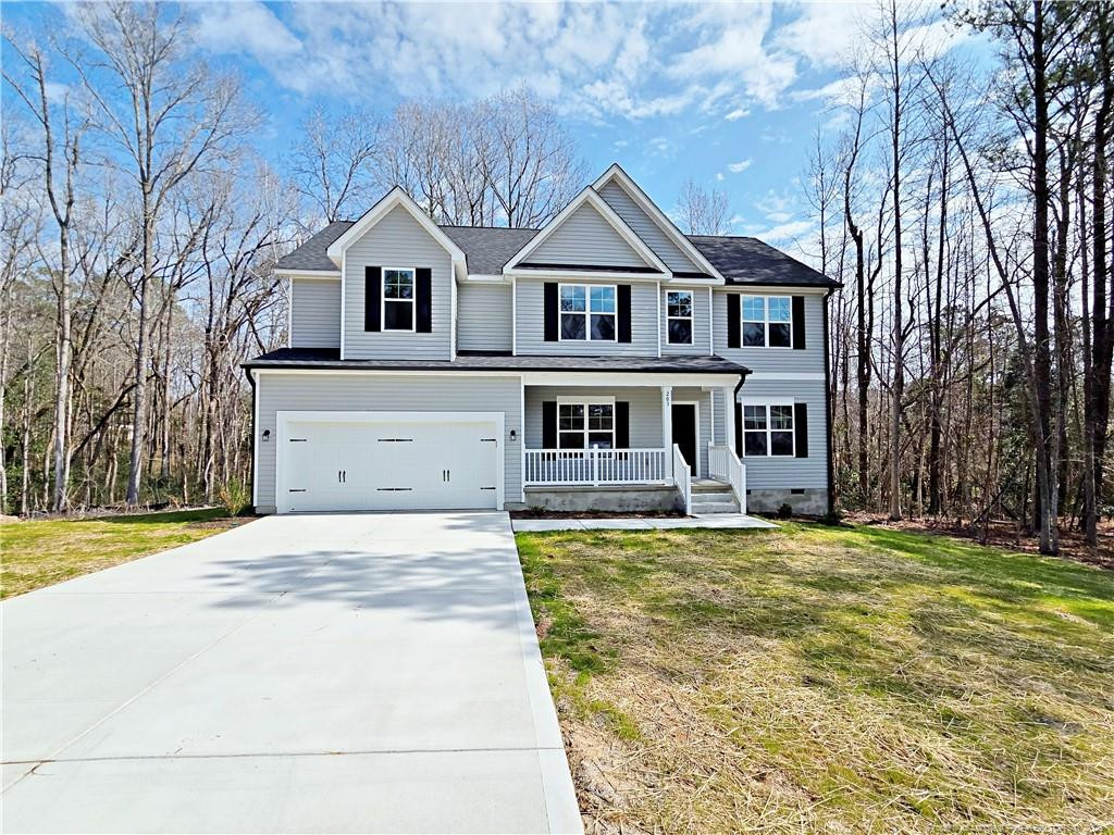 203 Appaloosa Drive Property Photo 1