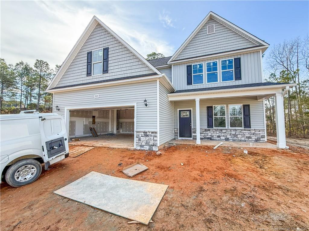 505 Edwalton (lot 82) Way Property Photo 1