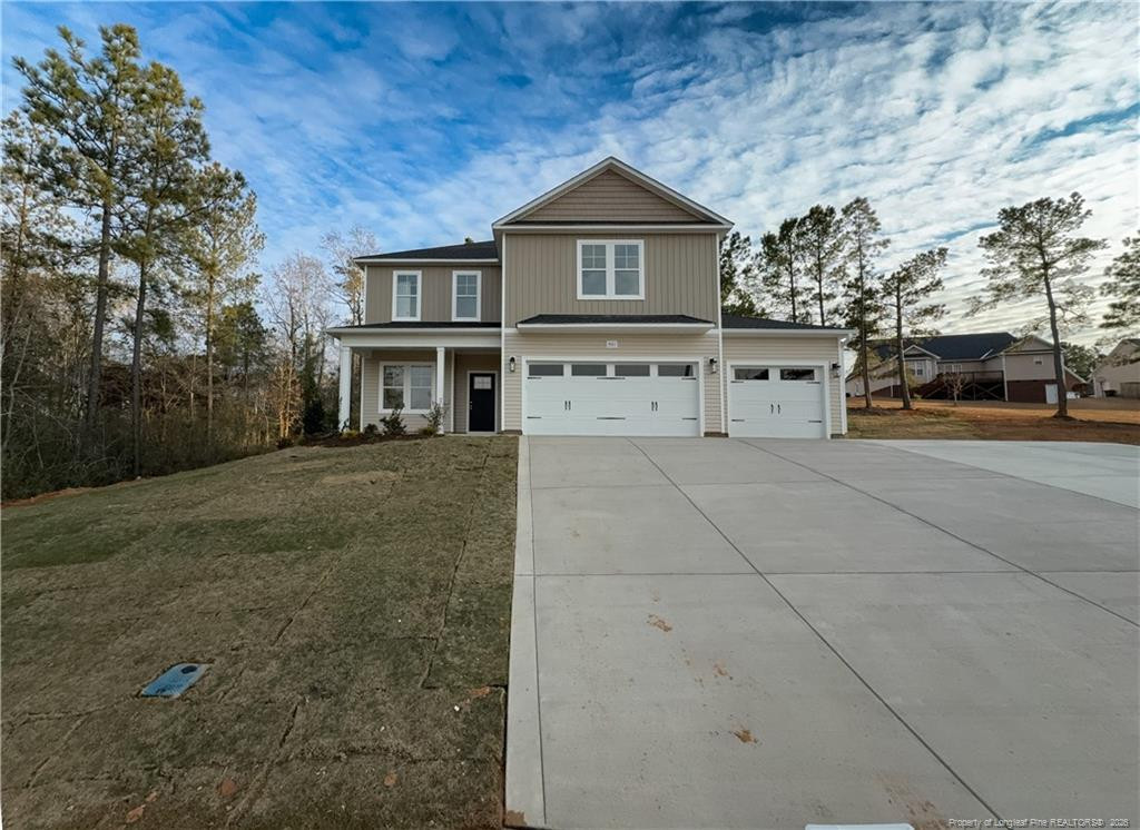 501 Edwalton (lot 83) Way Property Photo 1