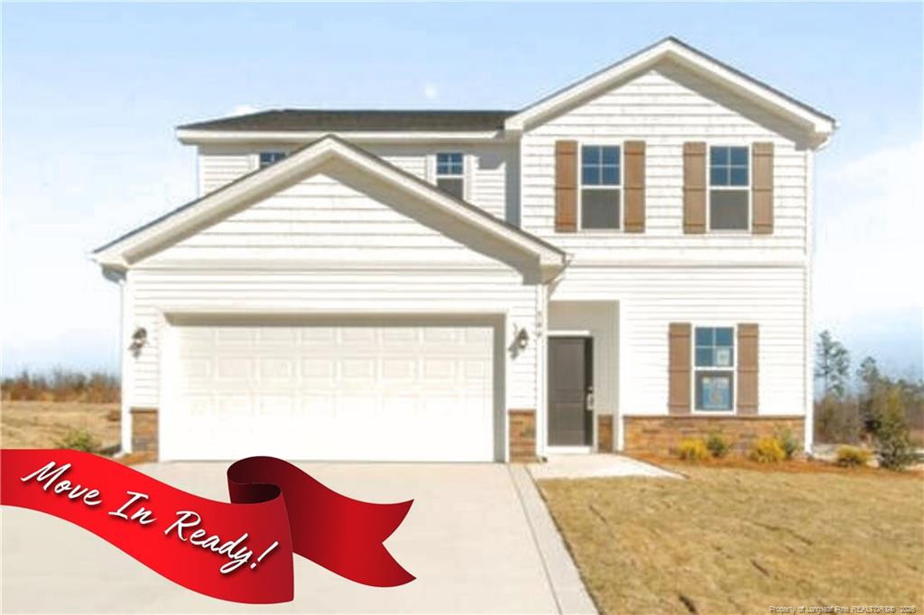 544 Ashley Heights (lot 89) Drive Property Photo 1