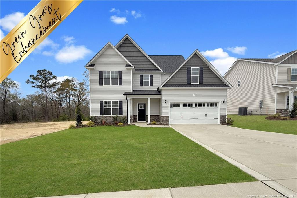 202 Brickendon (lot 279) Lane Property Photo 1