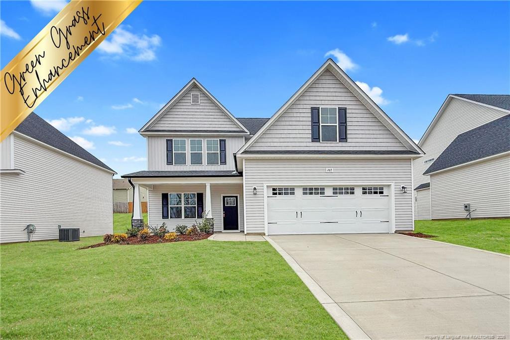 265 Brickendon (lot 321) Lane Property Photo 1