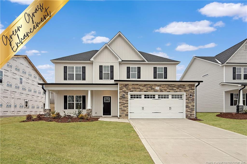 253 Brickendon (lot 322) Lane Property Photo 1