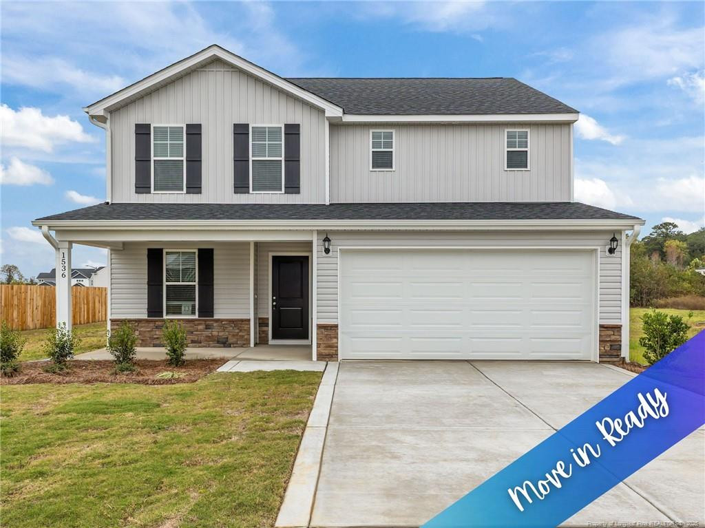 1536 Percheron Path Property Photo 1