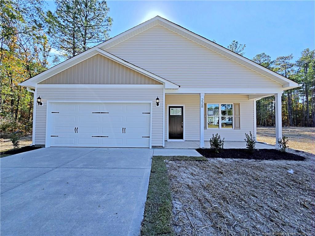 228 Woodcrest Jones Drive Property Photo 1