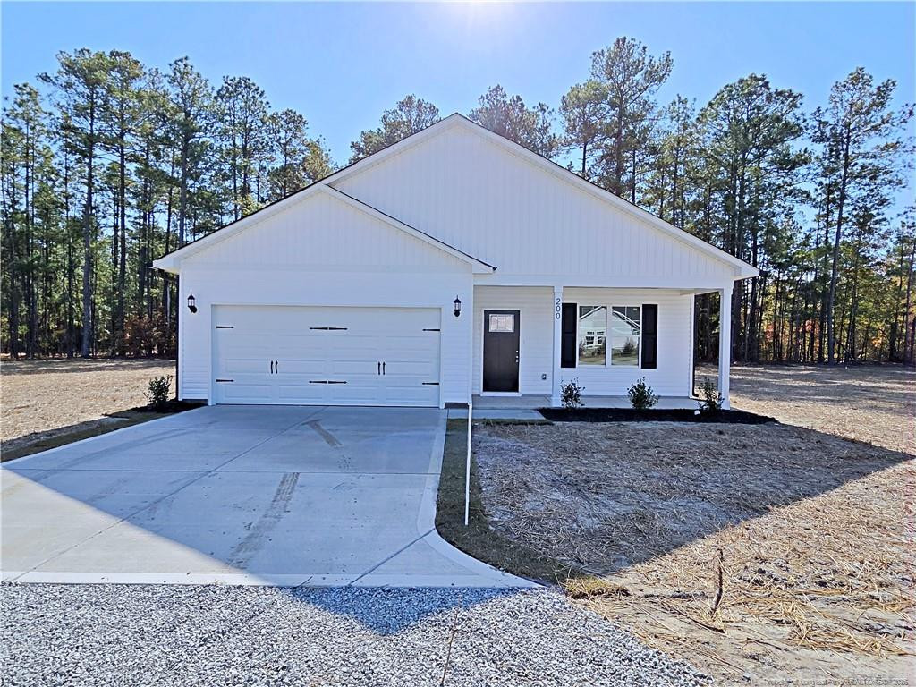 200 Woodcrest Jones Drive Property Photo 1