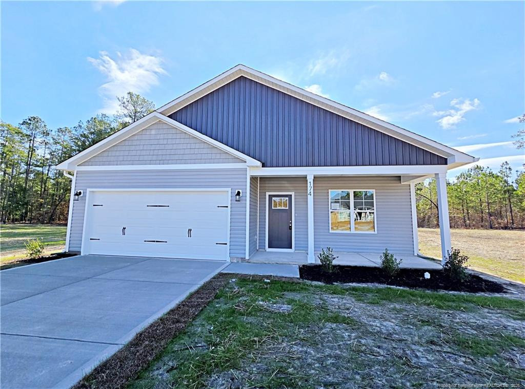 174 Woodcrest Jones Drive Property Photo 1