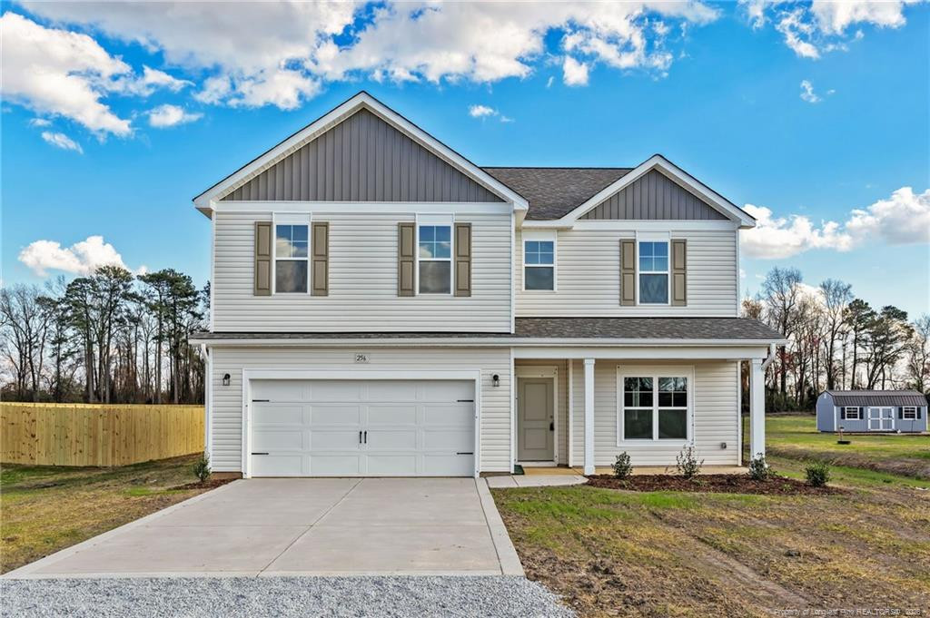 256 Arabia (lot 8) Road Property Photo 1