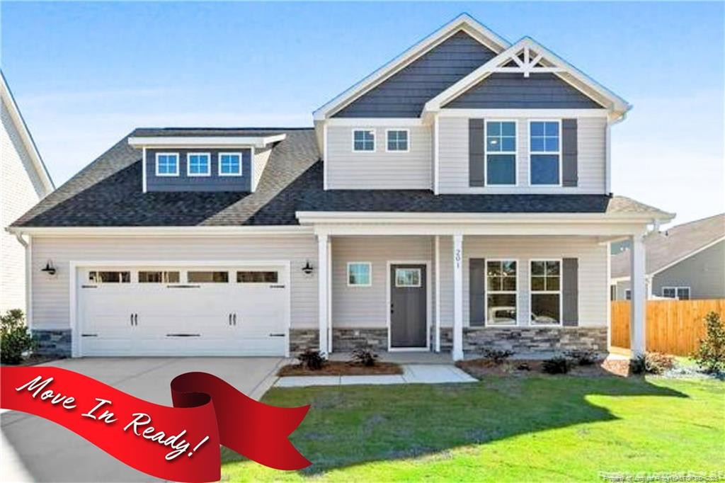 201 Brickhill (lot 456) Drive Property Photo 1