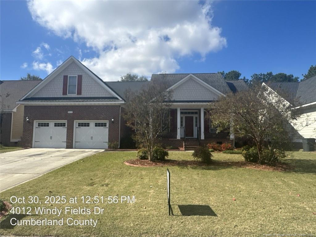 4012 Windy Fields Drive Property Photo 1