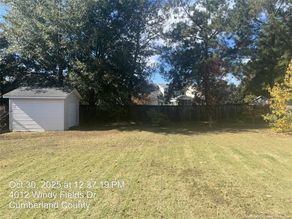 4012 Windy Fields Drive Property Photo 4