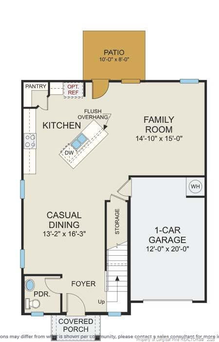 342 Arlington Drive Property Photo 2