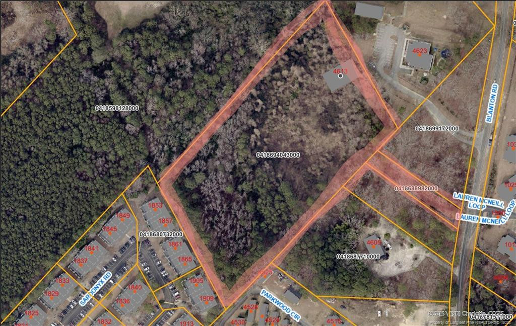 4613 Blanton Road Property Photo 1