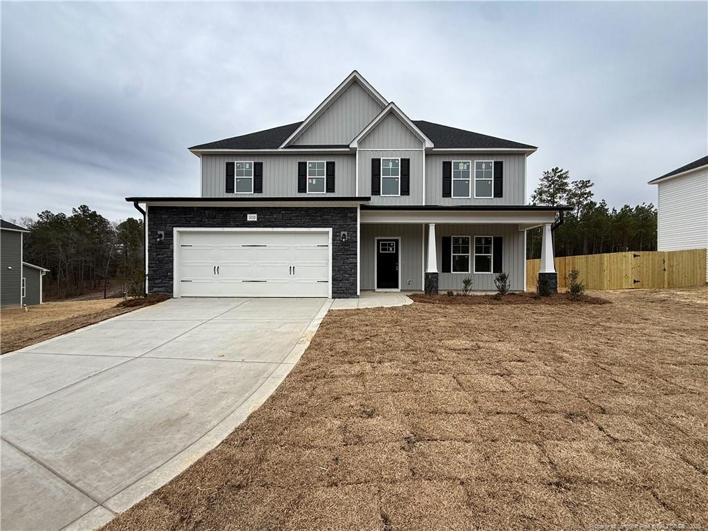 1110 Alex Baker (lot 4) Road Property Photo 1