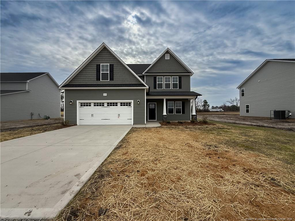 224 Arabia (lot 10) Road Property Photo 1