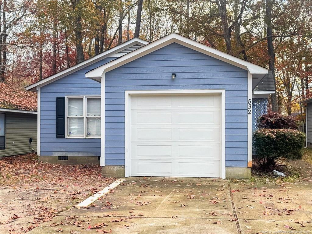532 Crooked Creek Road Property Photo 1