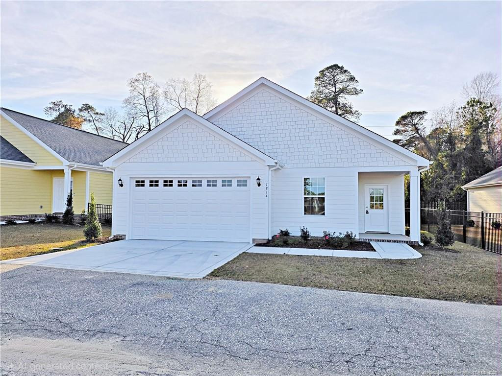 1814 Fordham Drive Property Photo 1