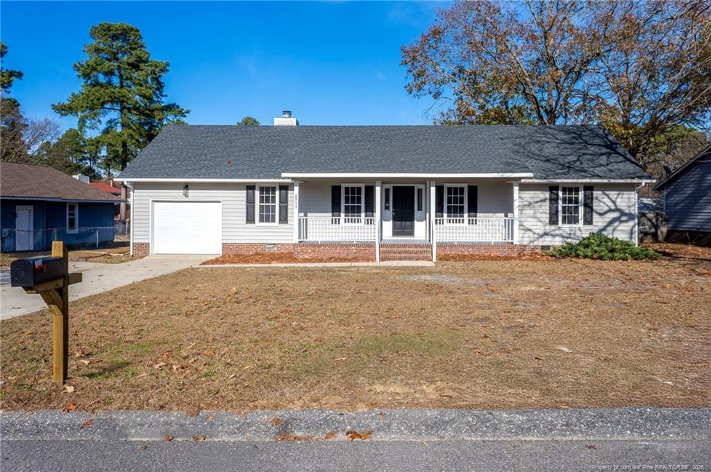 6955 Calamar Drive Property Photo 1