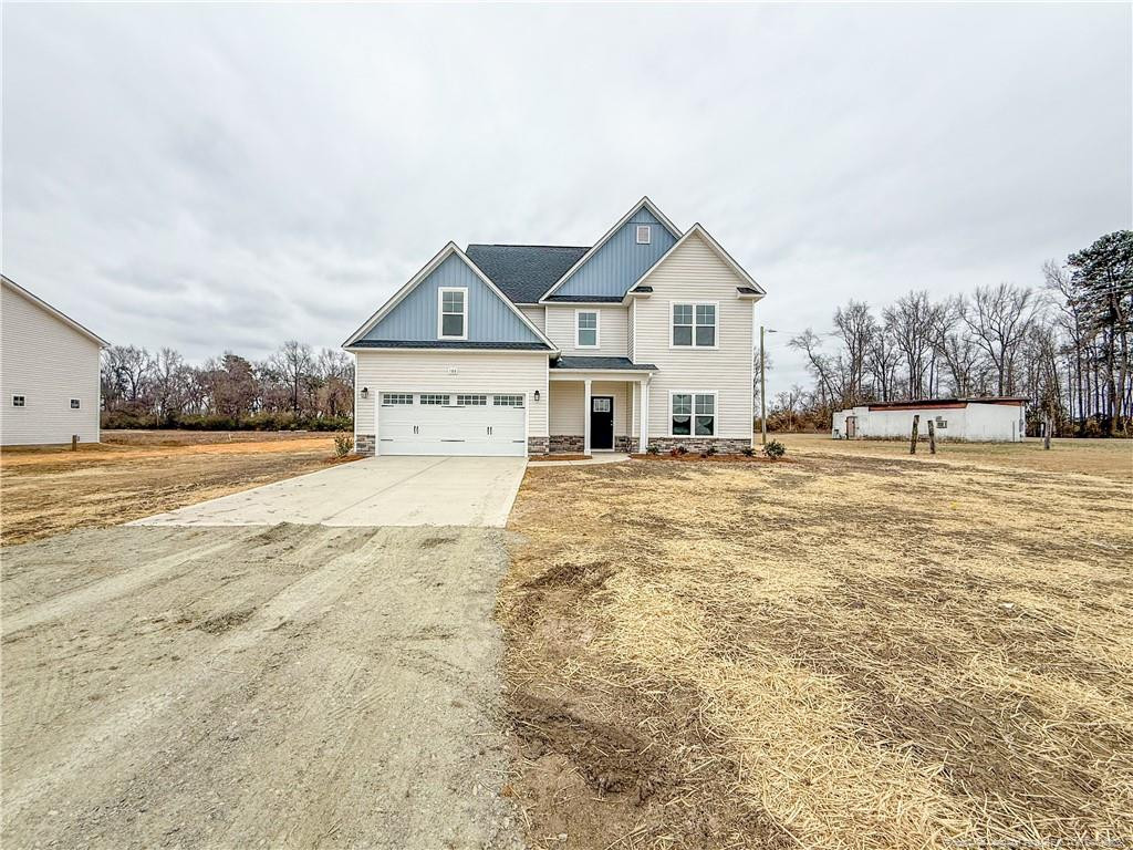 166 Arabia (lot 13) Road Property Photo 1