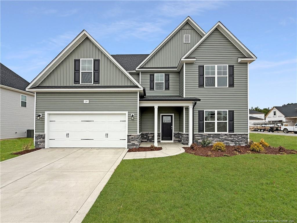114 Seaford (lot 9) Lane Property Photo 1
