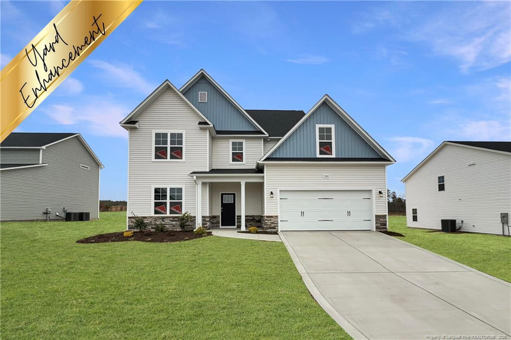 560 Ashley Heights (lot 90) Drive Property Photo 1