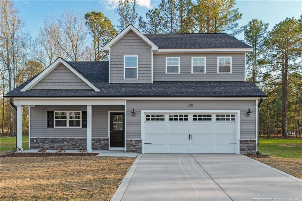 3810 Hatteras Drive Property Photo 1