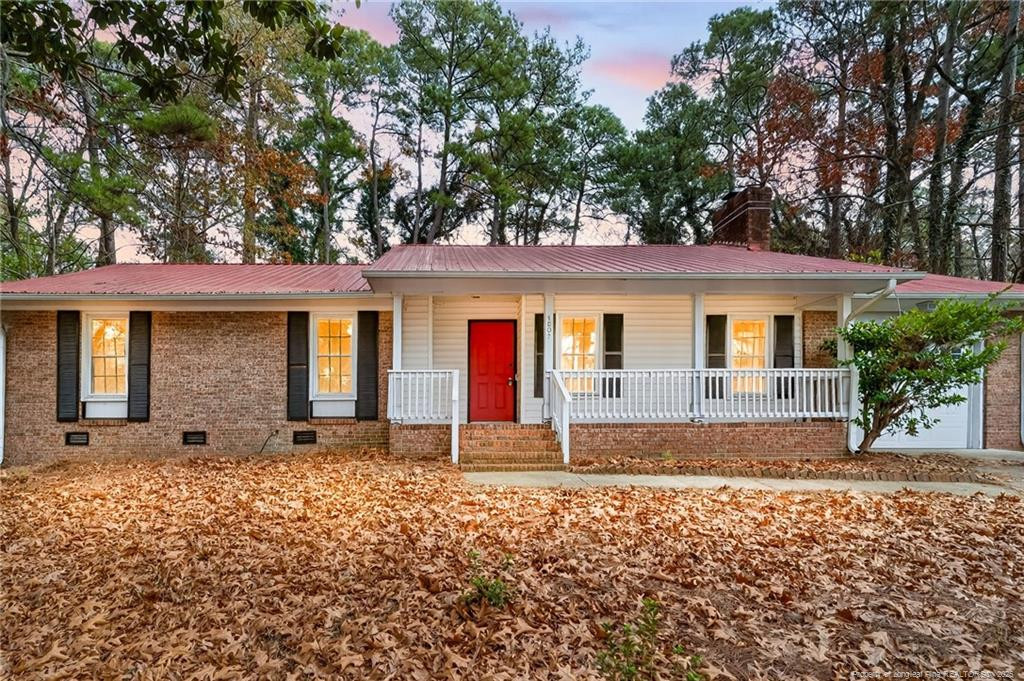 1607 Hickory Ridge Court Property Photo 1