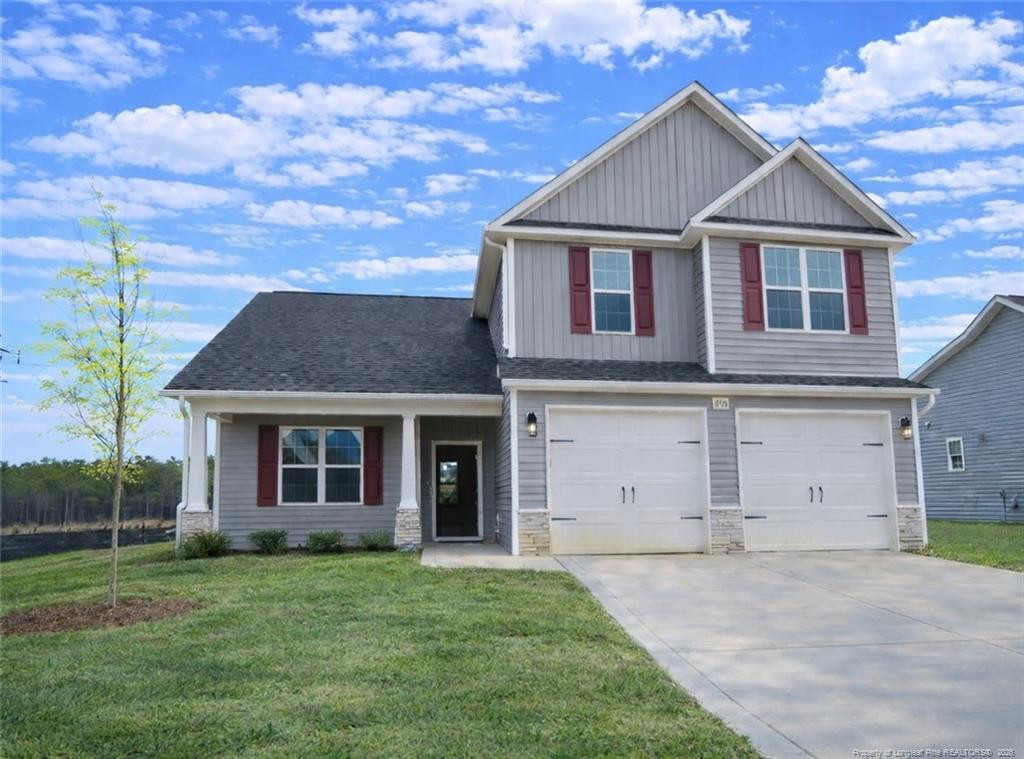 1724 Man-o-war (lot 336) Drive Property Photo 1
