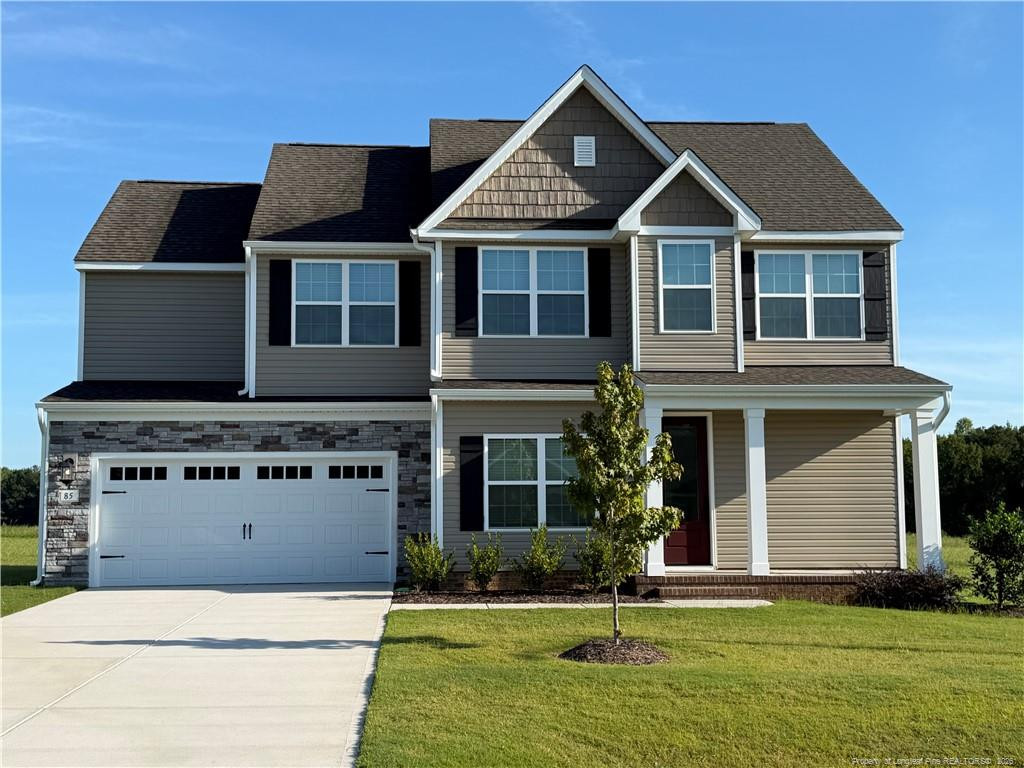 85 Camp Rock Road Property Photo 1