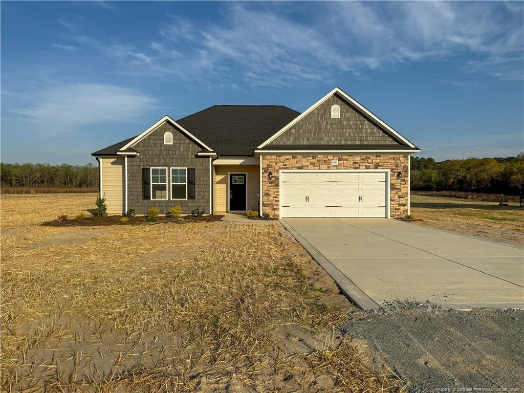 4047 Collier (lot 3) Road Property Photo 1